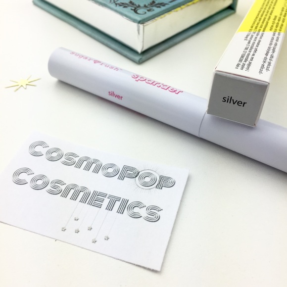 Lime Crime + Tarte Limited Edition Silver Duo✨231 - Picture 7 of 8